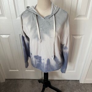 Wild fox size M ombré hoddie